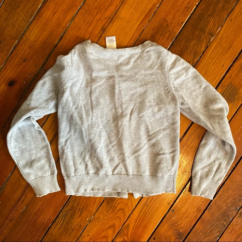 Gymboree grey gray